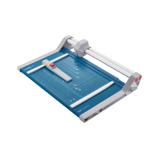 Giljotīna Dahle 550 A4, balta