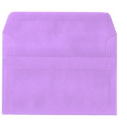 *Pašlīmējoša aploksne Osiris C6, 114x162mm, 1gab, violeta