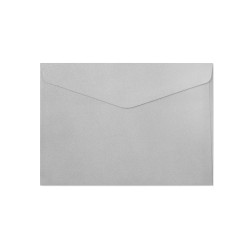 Конверт Galeria Papieru Pearl, Silver, Перламутровый блеск