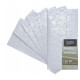 Конверты Galeria Papieru "Roses", White, 120г/м2