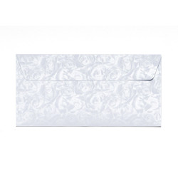 Конверты Galeria Papieru "Roses", White, 120г/м2