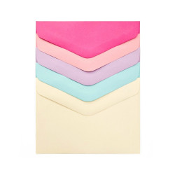Конверты Galeria Papieru SmoothMix, Сатиновое Покрытие, Multicolor