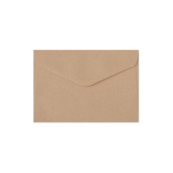 Конверты Galeria Papieru Nature Dark Beige, Dark Beige, Превосходная Прочность