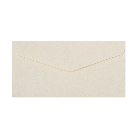 Krāsainas aploksnes Galeria Papieru Nature DL, 120g/m², 10gab/iep, Light Beige