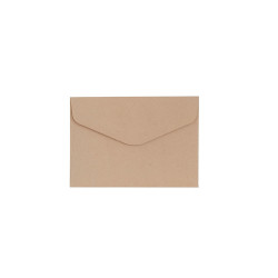 Конверты Galeria Papieru Nature Premium Feel, Dark Beige, 120g/m²