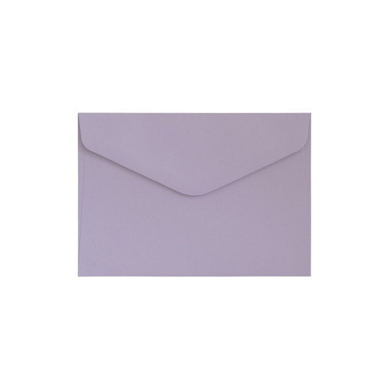 Конверт Galeri Papieru Smooth Lavender, Lavender, Непрозрачность, 130г/м²