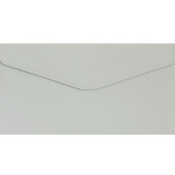Krāsainas aploksnes Galeria Papieru Smooth DL 130g/m2, 10gab/iep, Light Grey