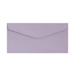 Krāsainas aploksnes Galeria Papieru Smooth DL, 130g/m², 10gab/iep, Lavander