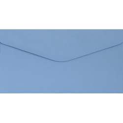Krāsainas aploksnes Galeria Papieru Smooth DL, 130g/m², 10gab/iep, Dark Blue