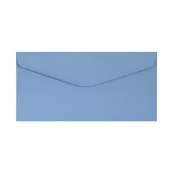 Krāsainas aploksnes Galeria Papieru Smooth DL, 130g/m², 10gab/iep, Dark Blue