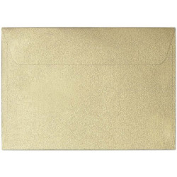 Конверт Galeria Papieru Pearl gold P, Gold, Перламутровый