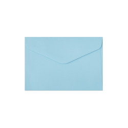 Конверты Galeria Papieru Гладкий сатин, Blue