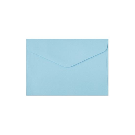 Конверты Galeria Papieru Гладкий сатин, Blue
