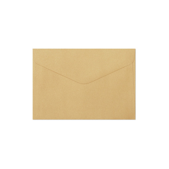 Конверты Galeria Papieru Pearl Gold K, Pearl Gold, 150 г/м²