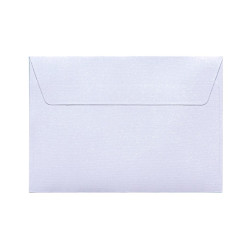 Krāsainas aploksnes Galeria Papieru Mika C6, 120g/m², 10gab/iep, White