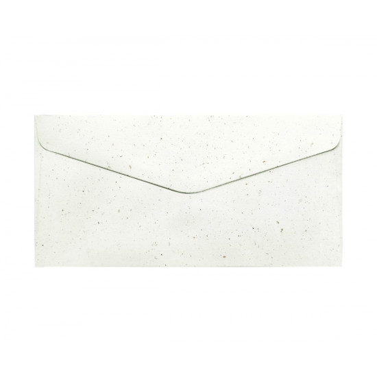 Конверты Galeria Papieru Terrazzo White K, White, 120 г/м²