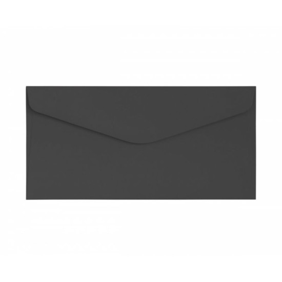 Конверты Galeria Papieru Smooth Black, Black, 120г/м²