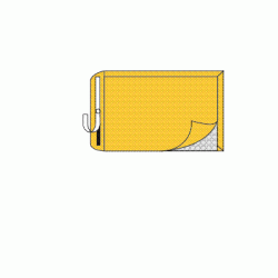 Aploksne polsterēta 150x215mm N3