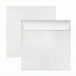 Aploksne CD bez lodziņa 125x125 (1gab)