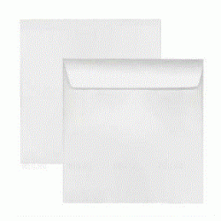 Aploksne CD bez lodziņa 125x125 (1gab)