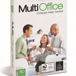 Papīrs Multi Office A4, 80g/m², 500 loksnes, balts