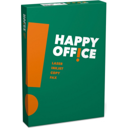 Бумага для офисной техники Happy Off!ce A4/80г/500л