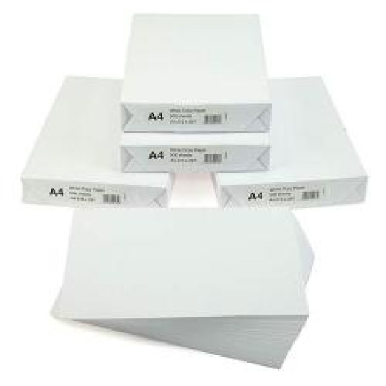 Papīrs Office Neutral A4, 80g/m², 500 lpp/iep, balts