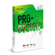 Papīrs PRO-DESIGN satin A++, 300g, A4 (125)