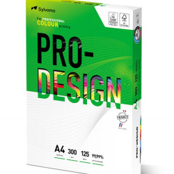 Papīrs PRO-DESIGN satin A++, 300g, A4 (125)
