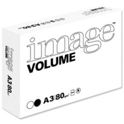 Papīrs Image Volume A3, 80g/m², 500 loksnes