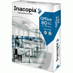 Офисная бумага Innacopia Office 80г