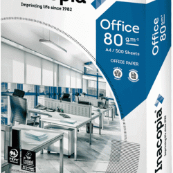 *Papīrs INACOPIA OFFICE 80g, A3, 500 loksnes