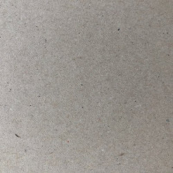 Kartona loksne Luxline 70x100cm, 1260g/m², 2mm, pelēka
