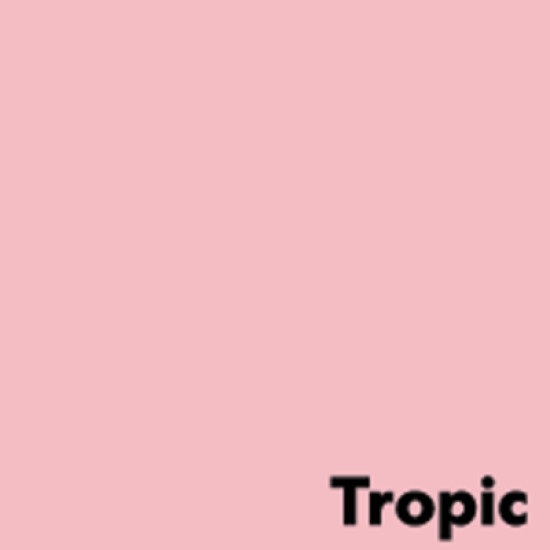 Krāsains papīrs Image Coloraction A4 80g/m², 50 loksnes, Tropic / Pale Pink