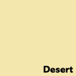 Krāsains papīrs Image Coloraction A4 80g/m², 50 loksnes, Desert / Pale Yellow