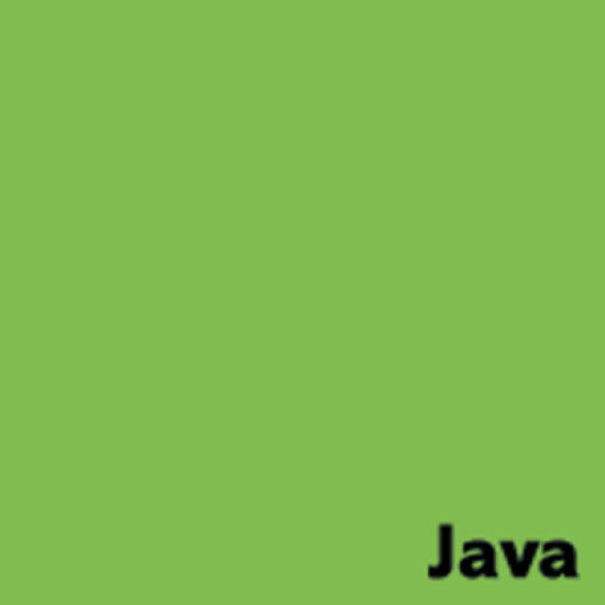 Krāsains papīrs Image Coloraction A4 80g/m², 50 loksnes, Java / Dark Green