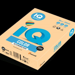 *Krāsains papīrs IQ A4 80g/m², 500 loksnes, GO22, Gold