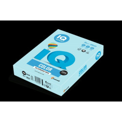 Копировальная бумага IQ MB30, Blue, 80 г/м²