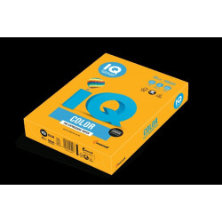 *Krāsains papīrs IQ A4 80g/m², 500 loksnes, AG10, Old Gold