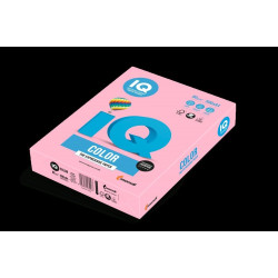 Бумага для копирования IQ Flamingo, Flamingo Pink, 80 г/м²