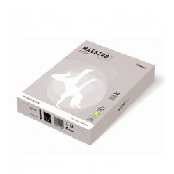Krāsains papīrs IQ A4 160g/m², 250 loksnes, GR21, hall