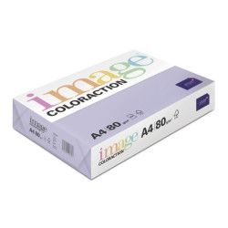 Papīrs IMAGE COLORACTION 80g, A4 (500) ceriņu Tundra/mild lilac