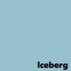 Krāsains papīrs Image A4 160g/m², 250 loksnes, Nr.75, Pale icy blue