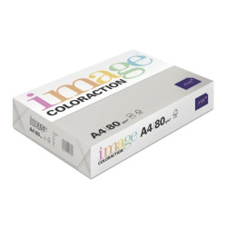 Papīrs IMAGE COLOR 80g, A4 (500) Iceland gaiši pelēks