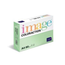 Krāsains papīrs Image, A4, 160g, 250gab/iep, tumšs dzeltens