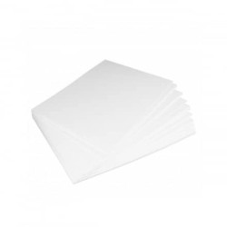 Krāsains kartons Kreska A3, 160g/m², 1 loksne, balts