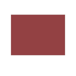 Krāsains kartons Kreska A3, 160g/m², 1 loksne, bordo
