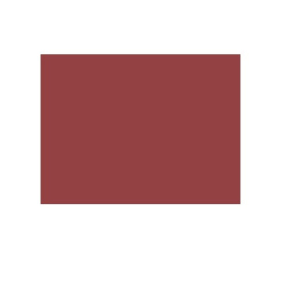 Krāsains kartons Kreska A3, 160g/m², 1 loksne, bordo