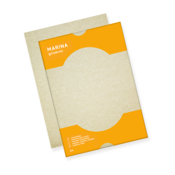 ***Tekstūrpapīrs Marina Sabbia Marmor A4, 90g/m², 50 loksnes