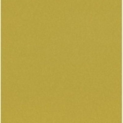 Dekoratīvais kartons Kreska A4, 230g/m², 10 loksnes, W71 Smooth Gold